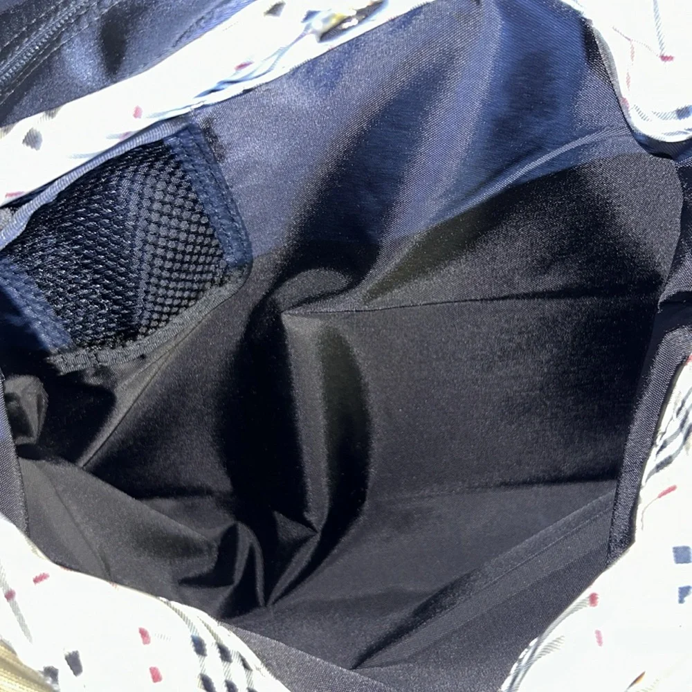 NWOT Authentic Burberry Nylon Tote